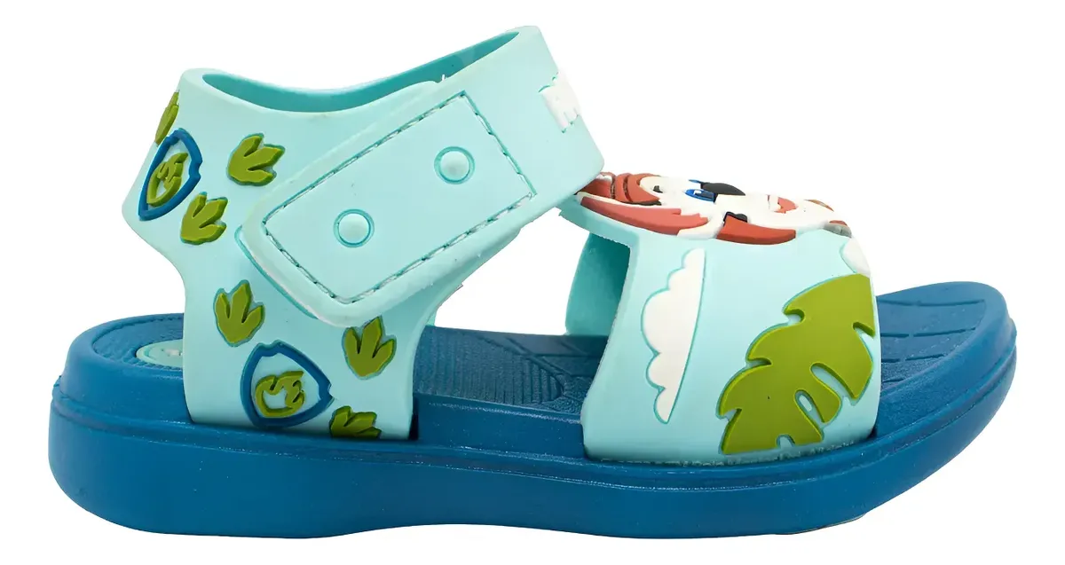 SANDALIAS CASUAL NIÑO PAW PATROL CELESTE 2PW59700001 - 2