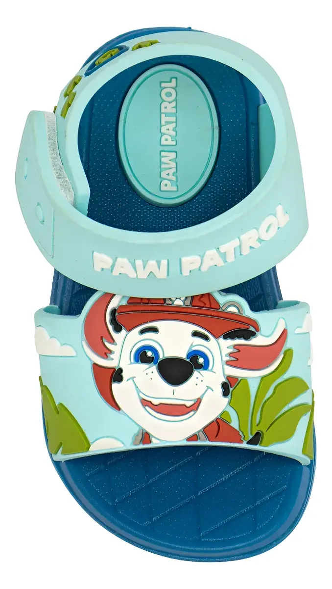 SANDALIAS CASUAL NIÑO PAW PATROL CELESTE 2PW59700001 - 4