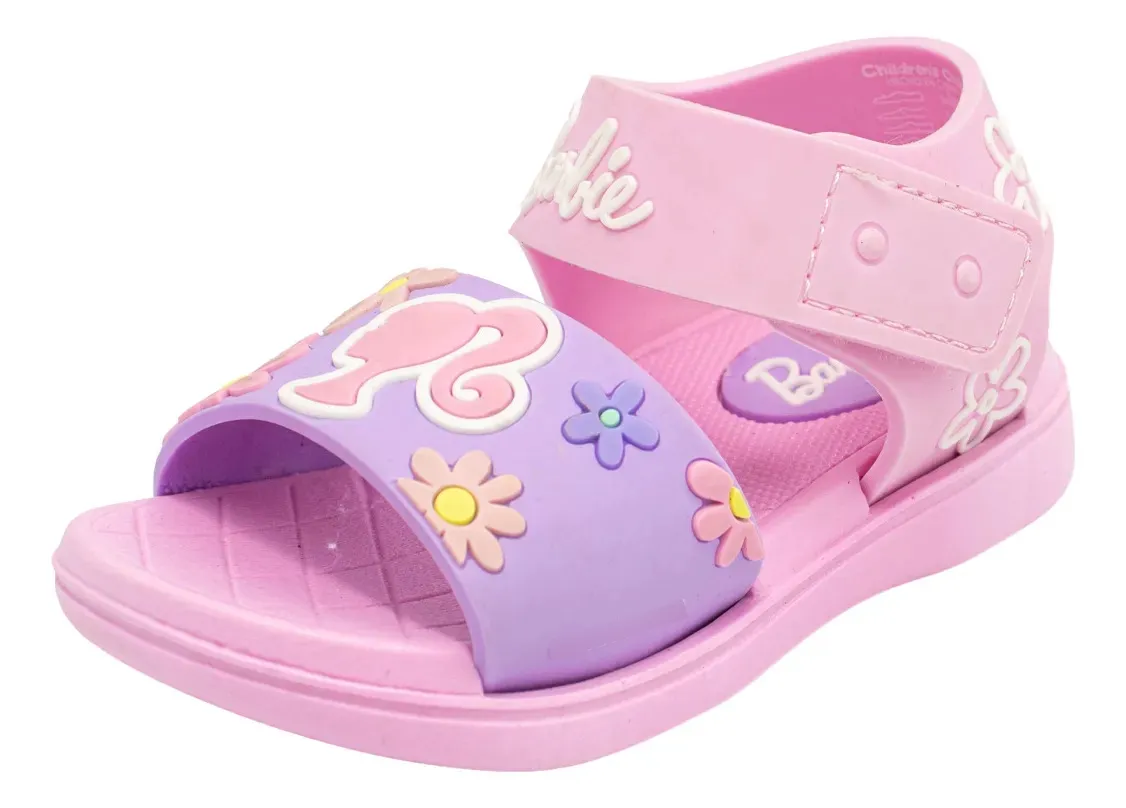 SANDALIAS MATTEL BARBIE ROSADO NIÑA 2AR13460001 - 3