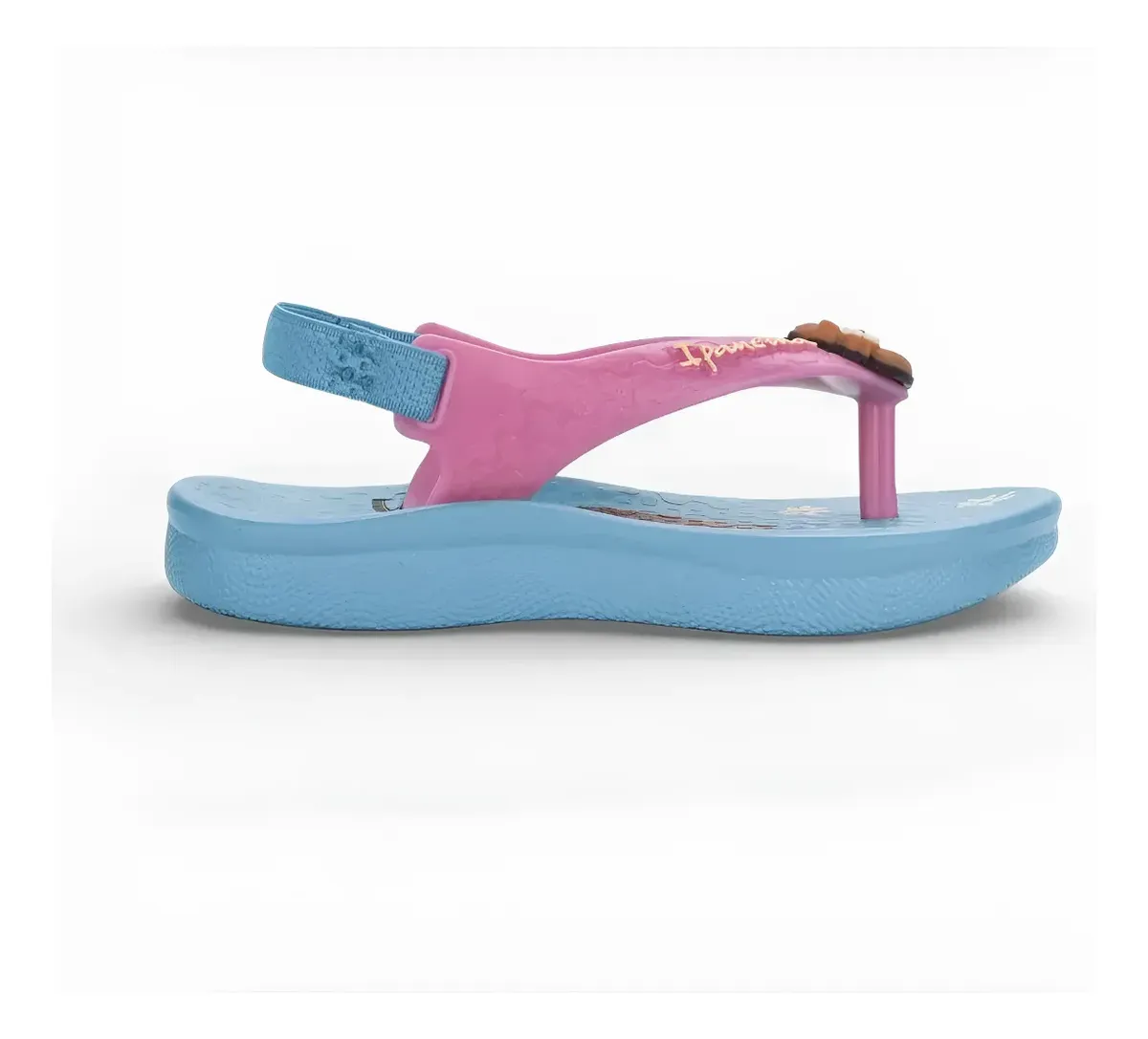 SANDALIAS IPANEMA CPIBARA CASUAL NIÑA CELESTE 2IPH1100006 - 4