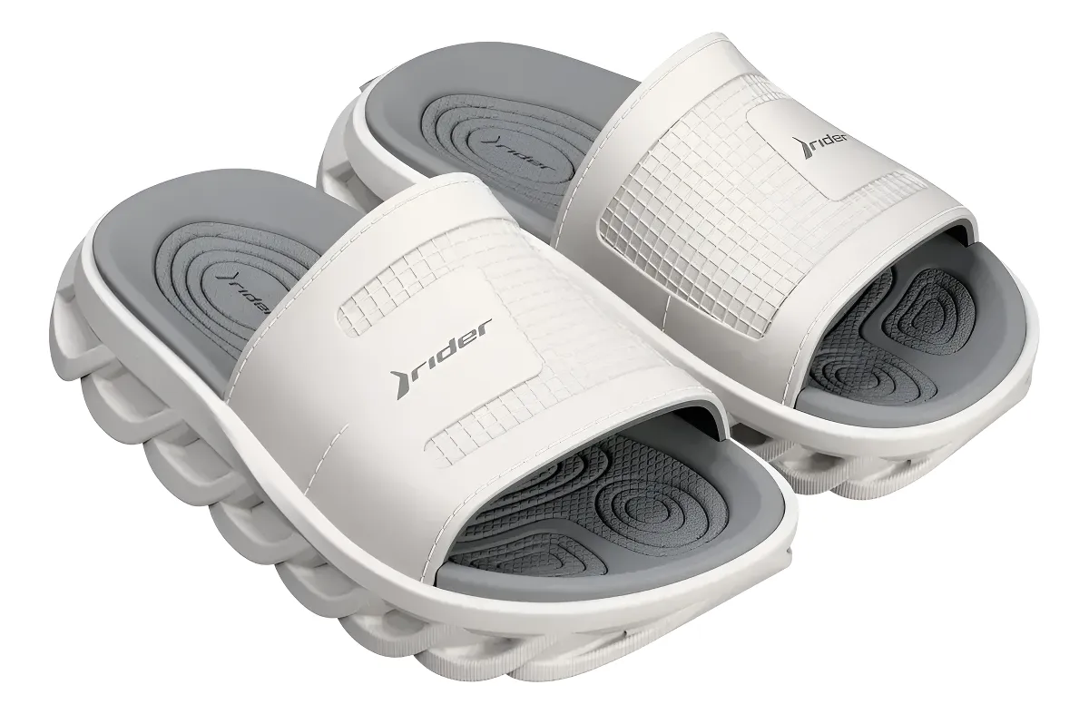 SANDALIAS PARA NIÑOS RIDER CASUAL BLANCO 2RDV5300008 - 1