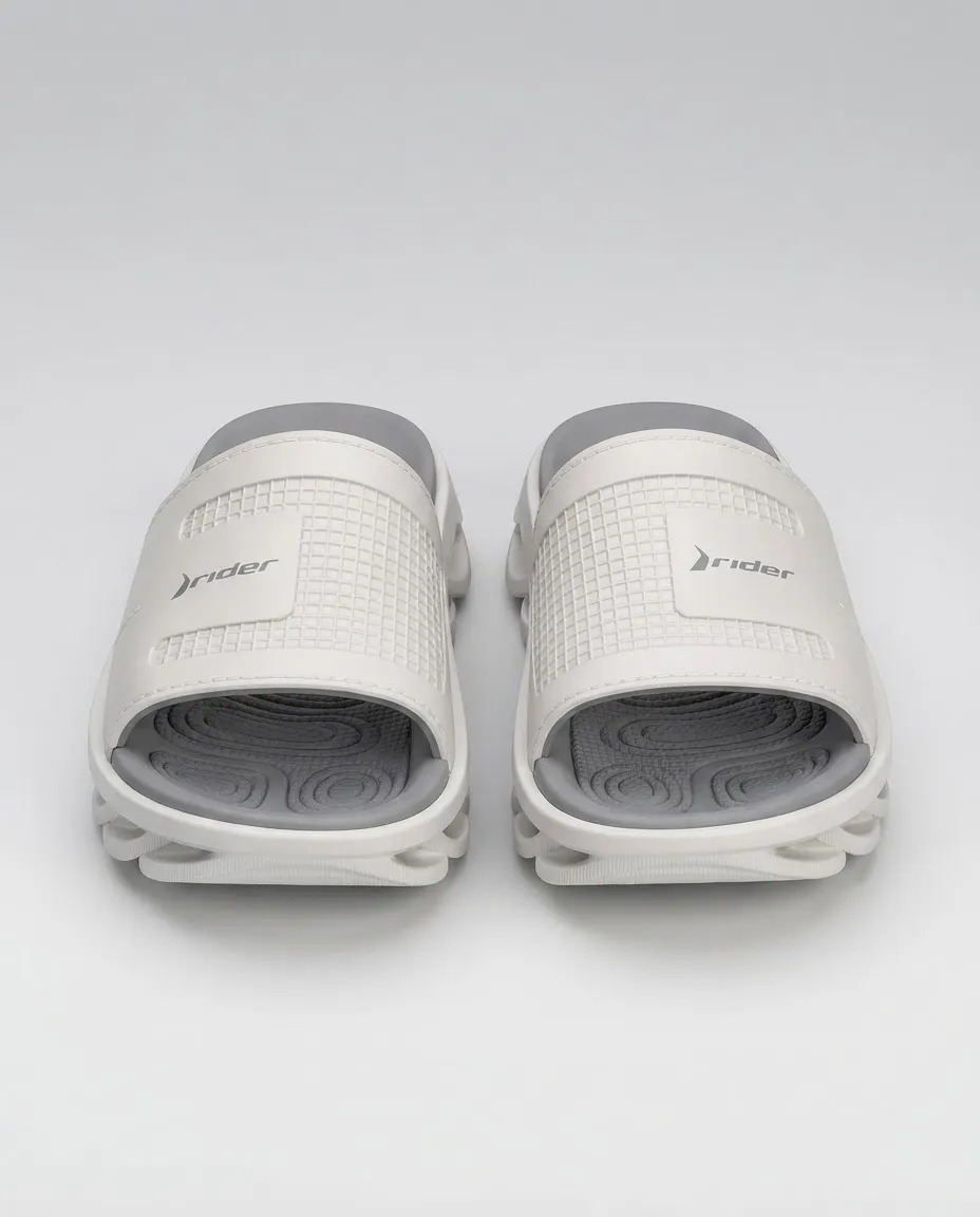 SANDALIAS PARA NIÑOS RIDER CASUAL BLANCO 2RDV5300008 - 3