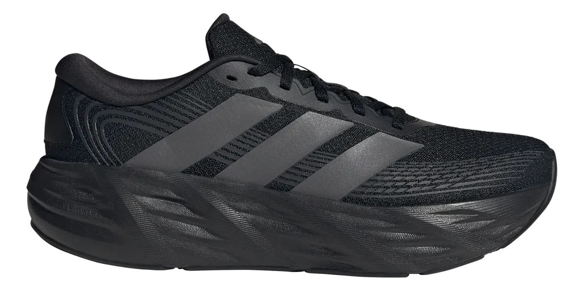 ZAPATILLAS ADIDAS HOMBRE GALAXY 8 COLOR NEGRO KI7980 - 1