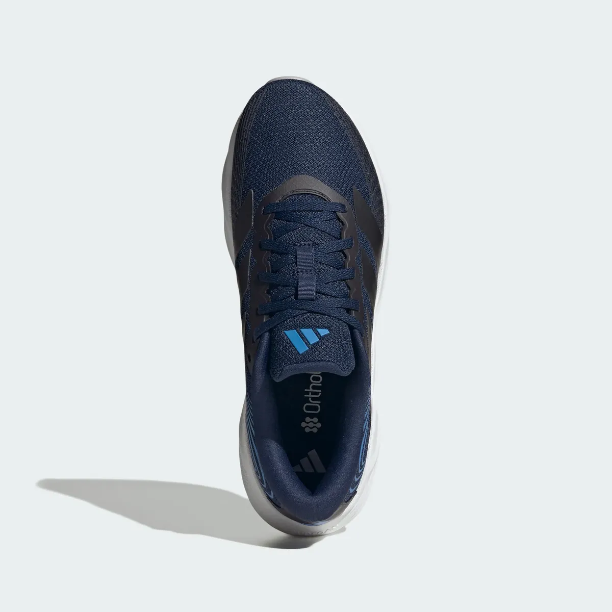 ZAPATILLAS ADIDAS RUNNING GALAXY 8 HOMBRE AZUL KI7977 - 4