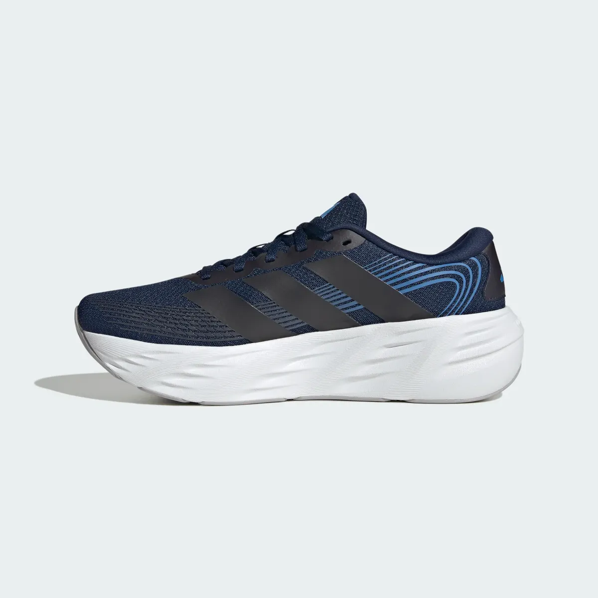 ZAPATILLAS ADIDAS RUNNING GALAXY 8 HOMBRE AZUL KI7977 - 5