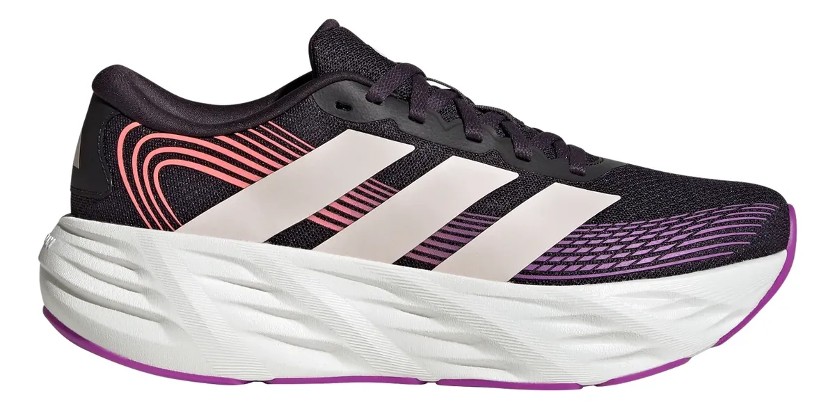 ZAPATILLAS ADIDAS RUNNING GALAXY 8 MUJER PÚRPURA IH9797 - 1