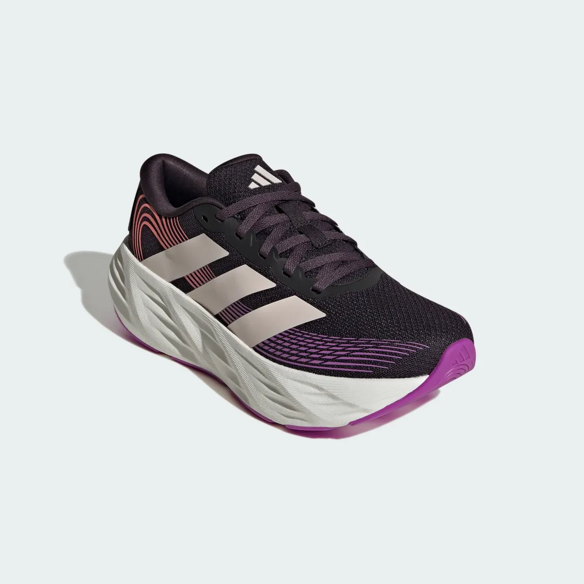 ZAPATILLAS ADIDAS RUNNING GALAXY 8 MUJER PÚRPURA IH9797 - 2