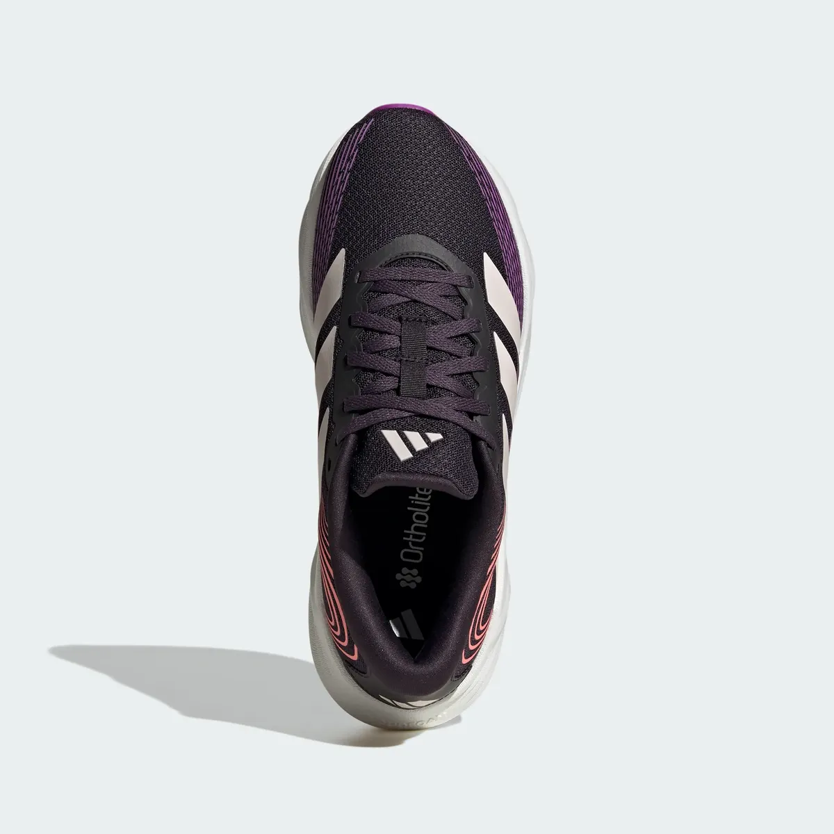 ZAPATILLAS ADIDAS RUNNING GALAXY 8 MUJER PÚRPURA IH9797 - 4