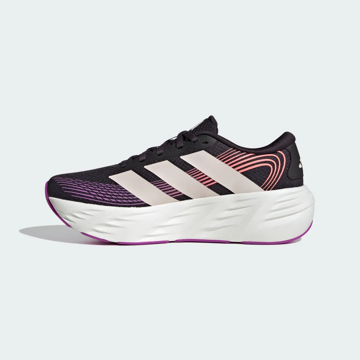 ZAPATILLAS ADIDAS RUNNING GALAXY 8 MUJER PÚRPURA IH9797 - 6