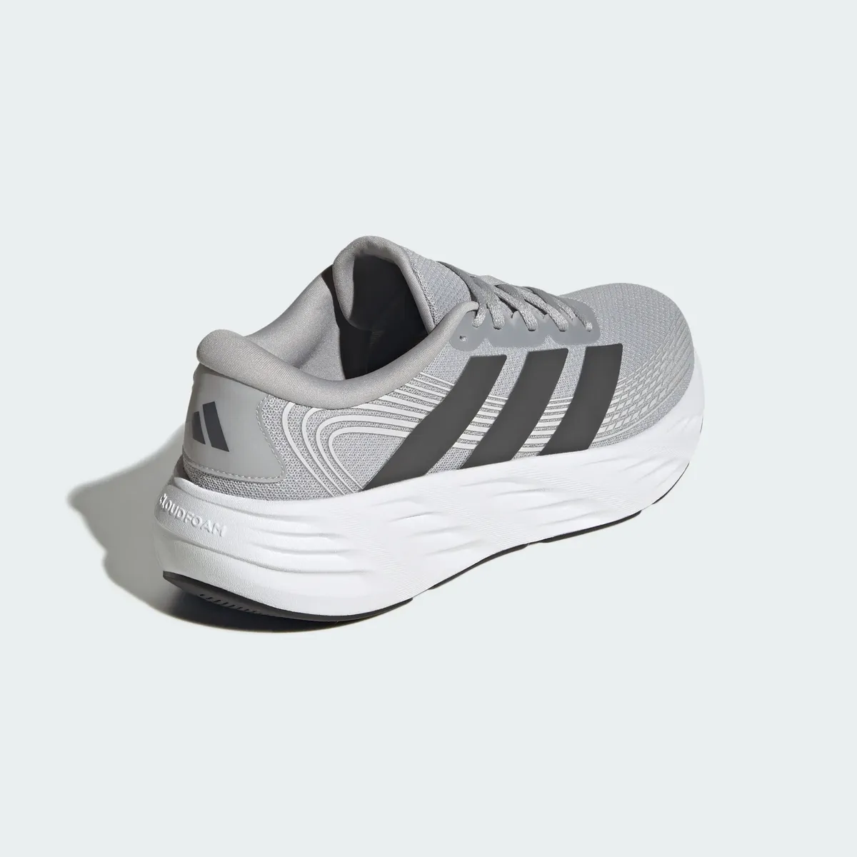 ZAPATILLAS ADIDAS HOMBRE RUNNING GALAXY 8 COLOR GRIS IH9808 - 3