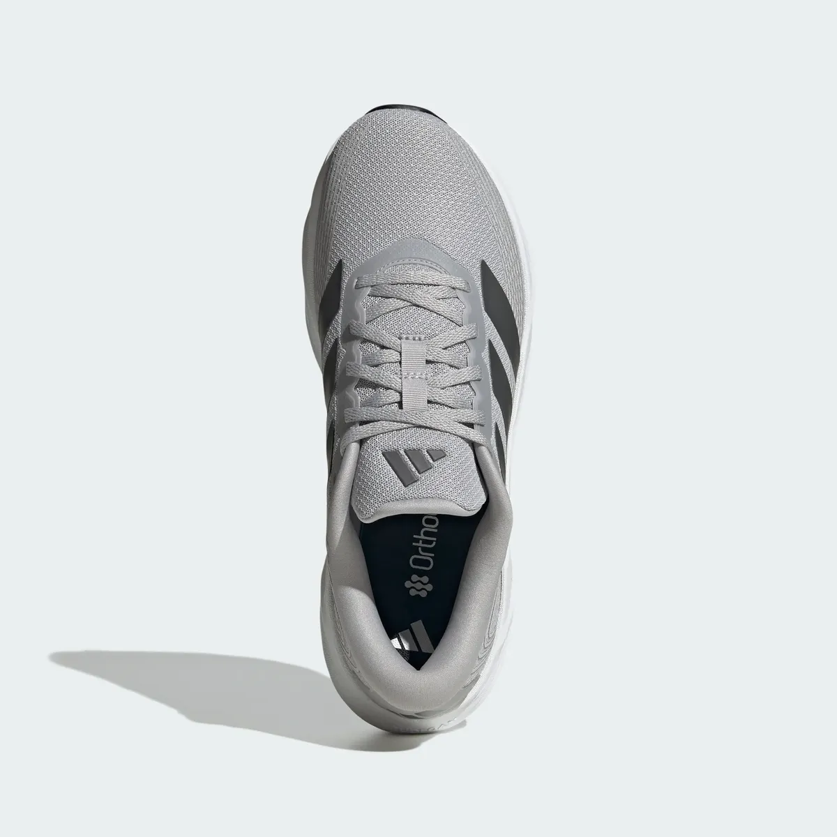 ZAPATILLAS ADIDAS HOMBRE RUNNING GALAXY 8 COLOR GRIS IH9808 - 4