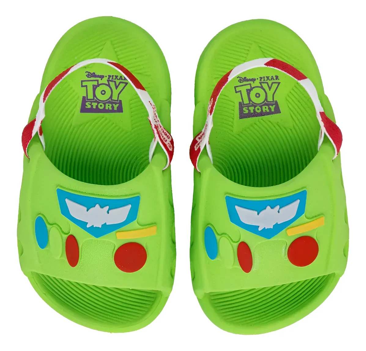 SANDALIAS CASUAL TOY STORY NIÑO VERDE BUZZ LIGHTYEAR 2TTA9300001 - 4