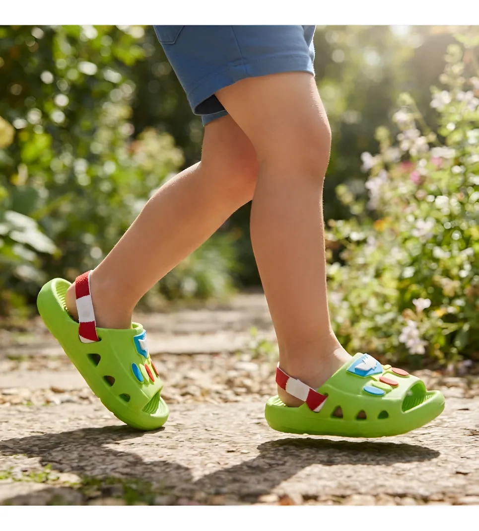 SANDALIAS CASUAL TOY STORY NIÑO VERDE BUZZ LIGHTYEAR 2TTA9300001 - 5