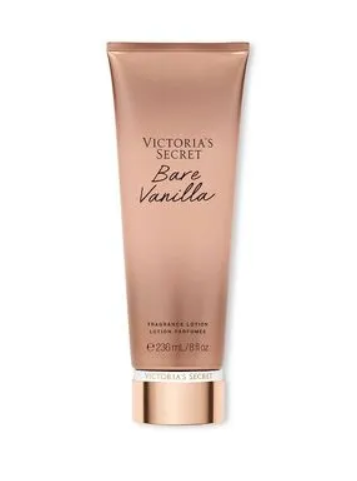 LOCIÓN CORPORAL VICTORIA’S SECRET BARE VANILLA MUJER 236ML - 1