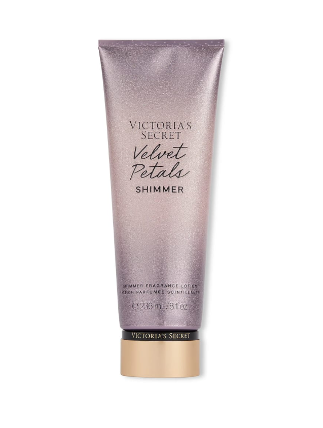 LOCIÓN CORPORAL VICTORIA’S SECRET VELVET PETALS SHIMMER MUJER 236ML - 1