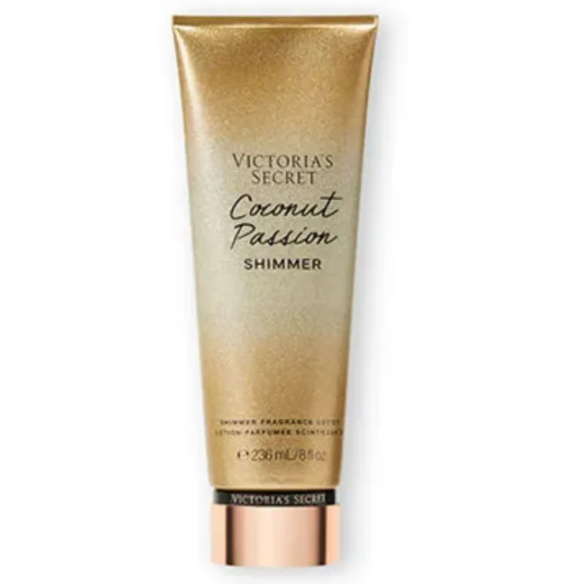 LOCIÓN CORPORAL VICTORIA’S SECRET COCONUT PASSION SHIMMER MUJER 236ML - 1