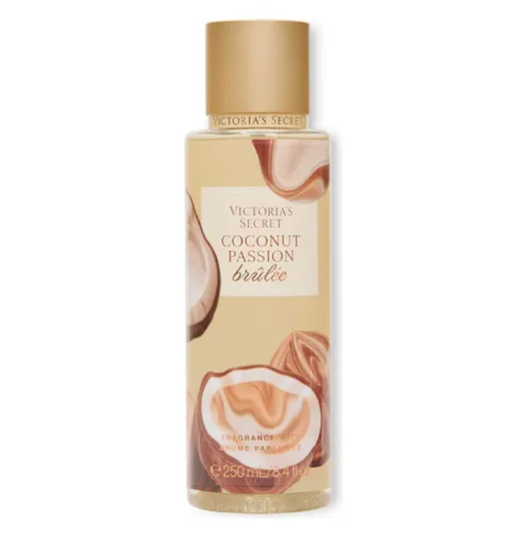 VICTORIAS SECRET COCONUT PASSION BRULEE BODY MIST 250ML - 1