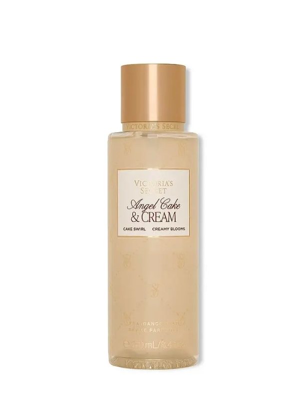 VICTORIAS SECRET ANGEL CAKE Y CREAM BODY MIST 250ML - 1
