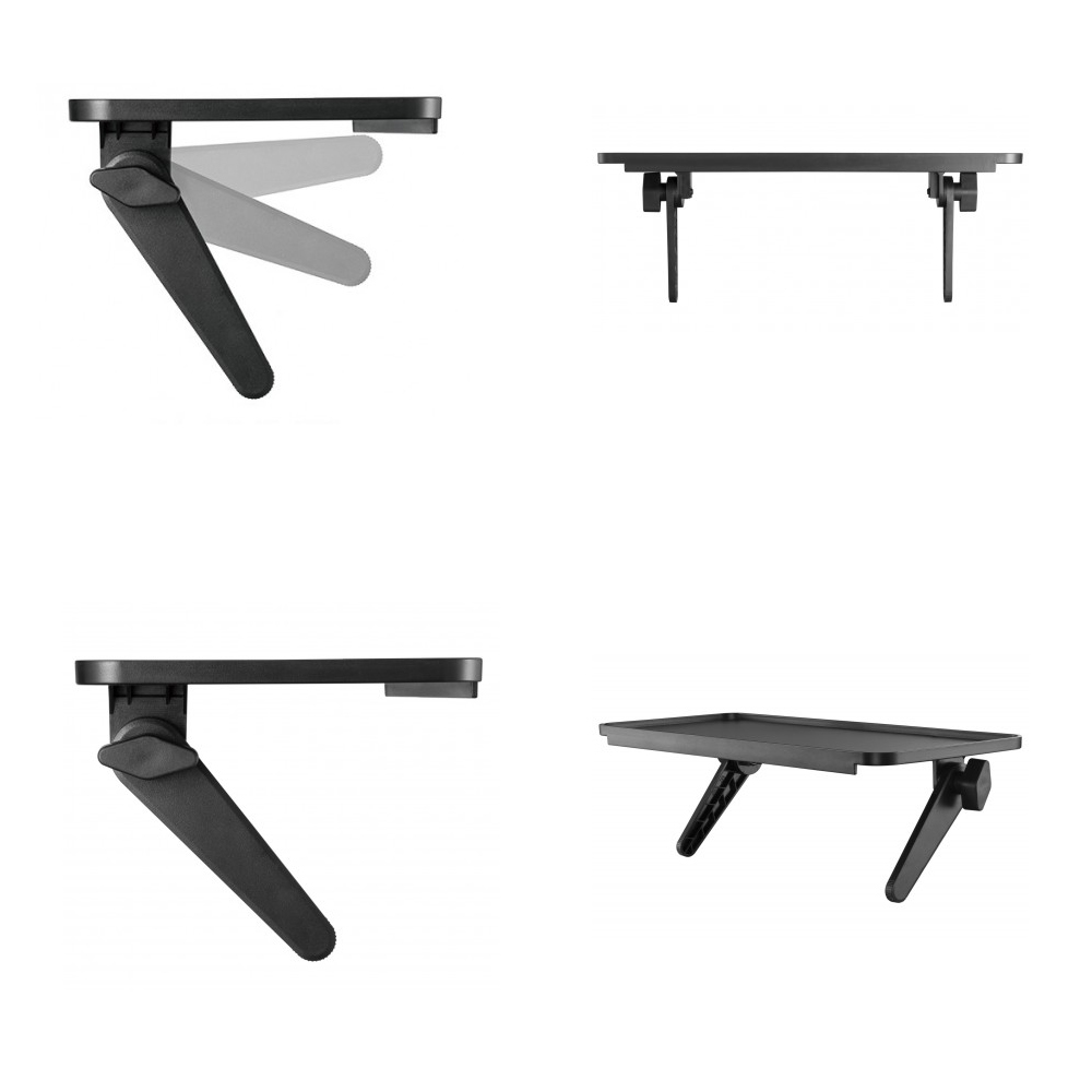 ESTANTE REPISA PARA COLOCAR SOBRE PANTALLA TV MONITOR - GANA ESPACIO - 5