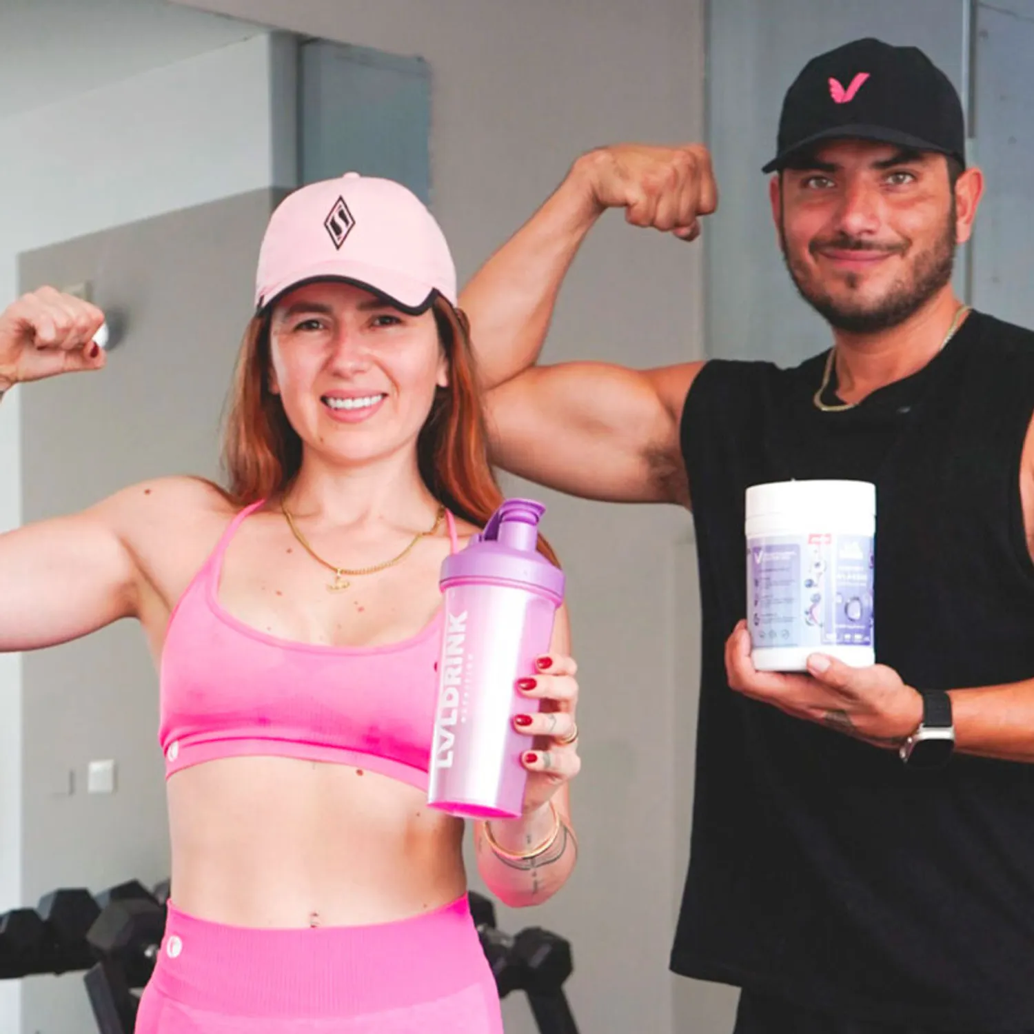 DOBLE COLÁGENO HIDROLIZADO CON BIOTINA 1KG + SHAKER | 82 RACIONES - 4