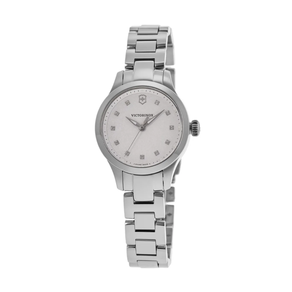 RELOJ VICTORINOX MUJER ALLIANCE XS CON DIAMANTES - 1