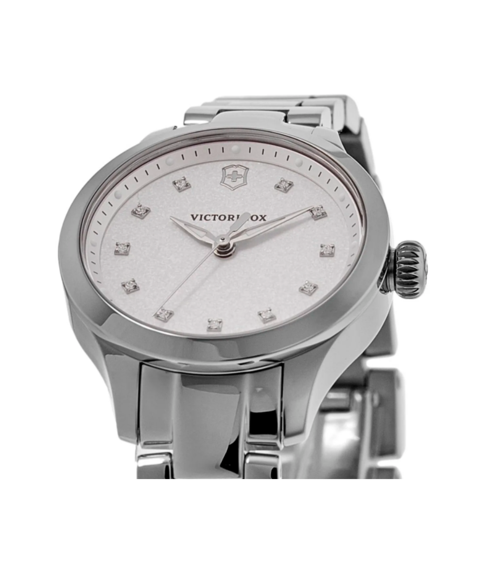 RELOJ VICTORINOX MUJER ALLIANCE XS CON DIAMANTES - 4