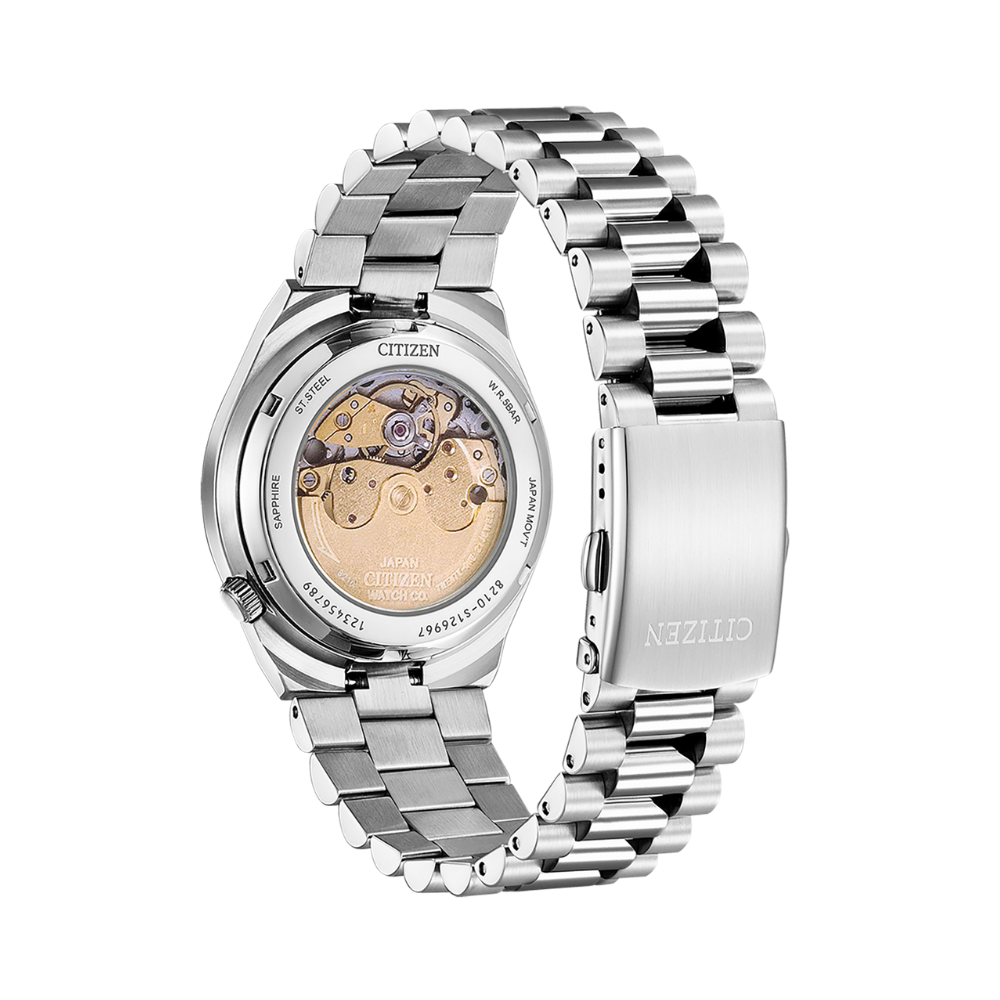 RELOJ CITIZEN TSUYOSA AUTOMATICO 40MM PARA HOMBRE - 2