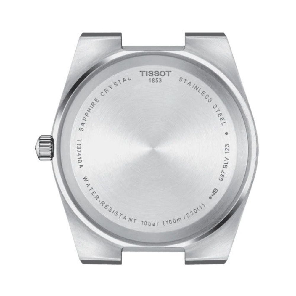 RELOJ TISSOT PRX NEGRO 40MM - 2