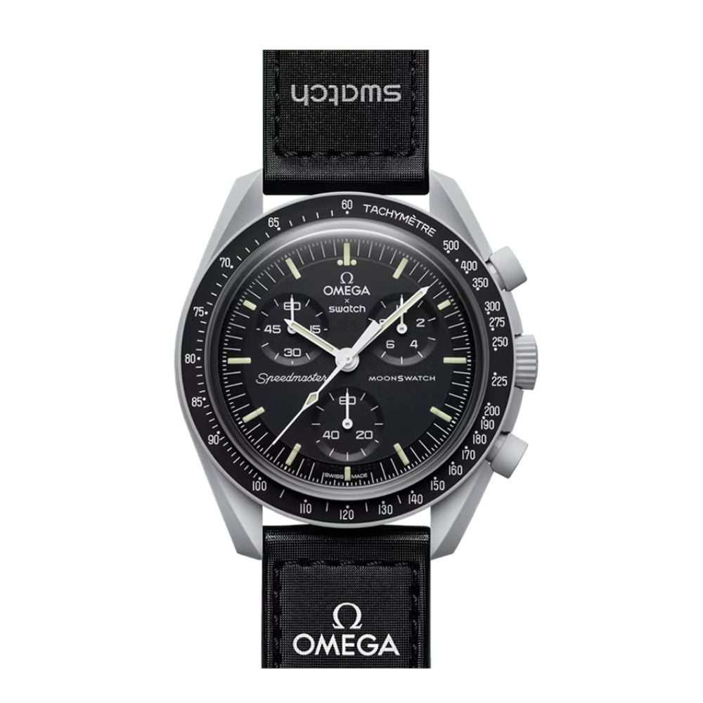 RELOJ BIOCERAMIC MOONSWATCH MISSION TO THE MOON 42MM - 1