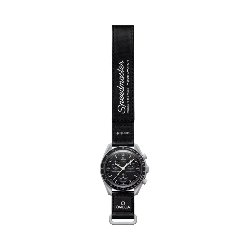 RELOJ BIOCERAMIC MOONSWATCH MISSION TO THE MOON 42MM - 6