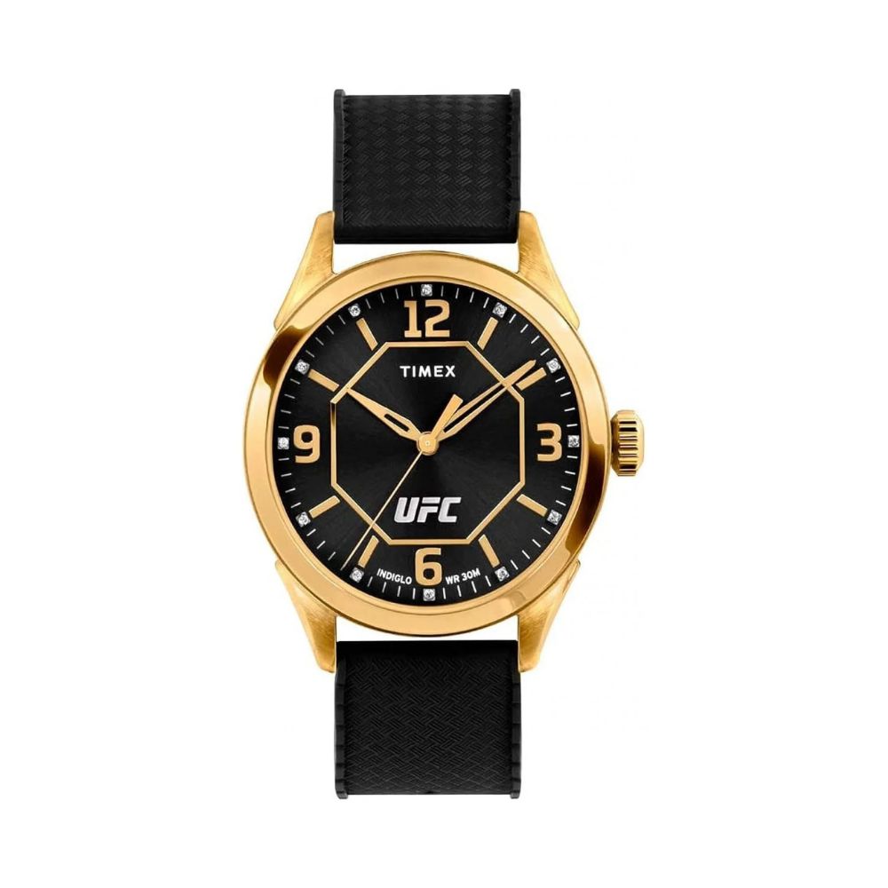 RELOJ TIMEX UFC STREET GOLD - 1