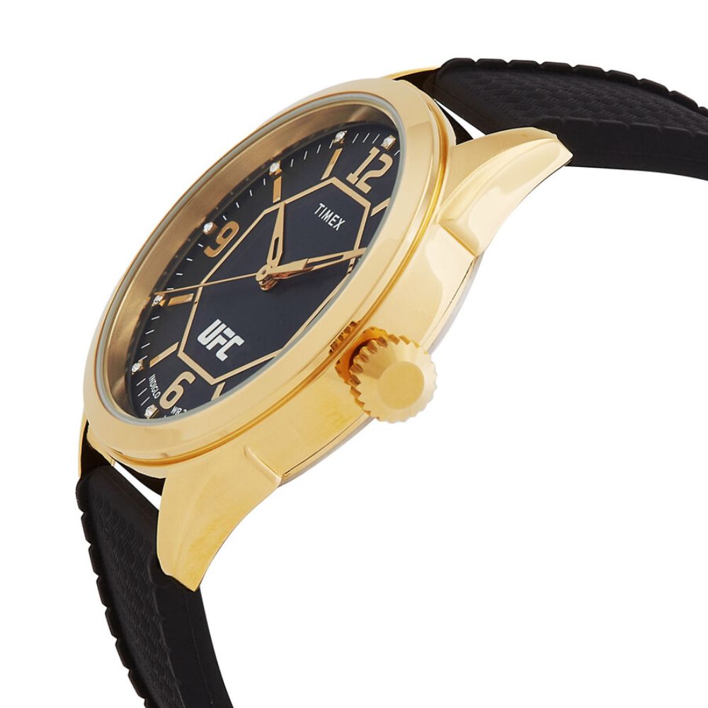 RELOJ TIMEX UFC STREET GOLD - 2