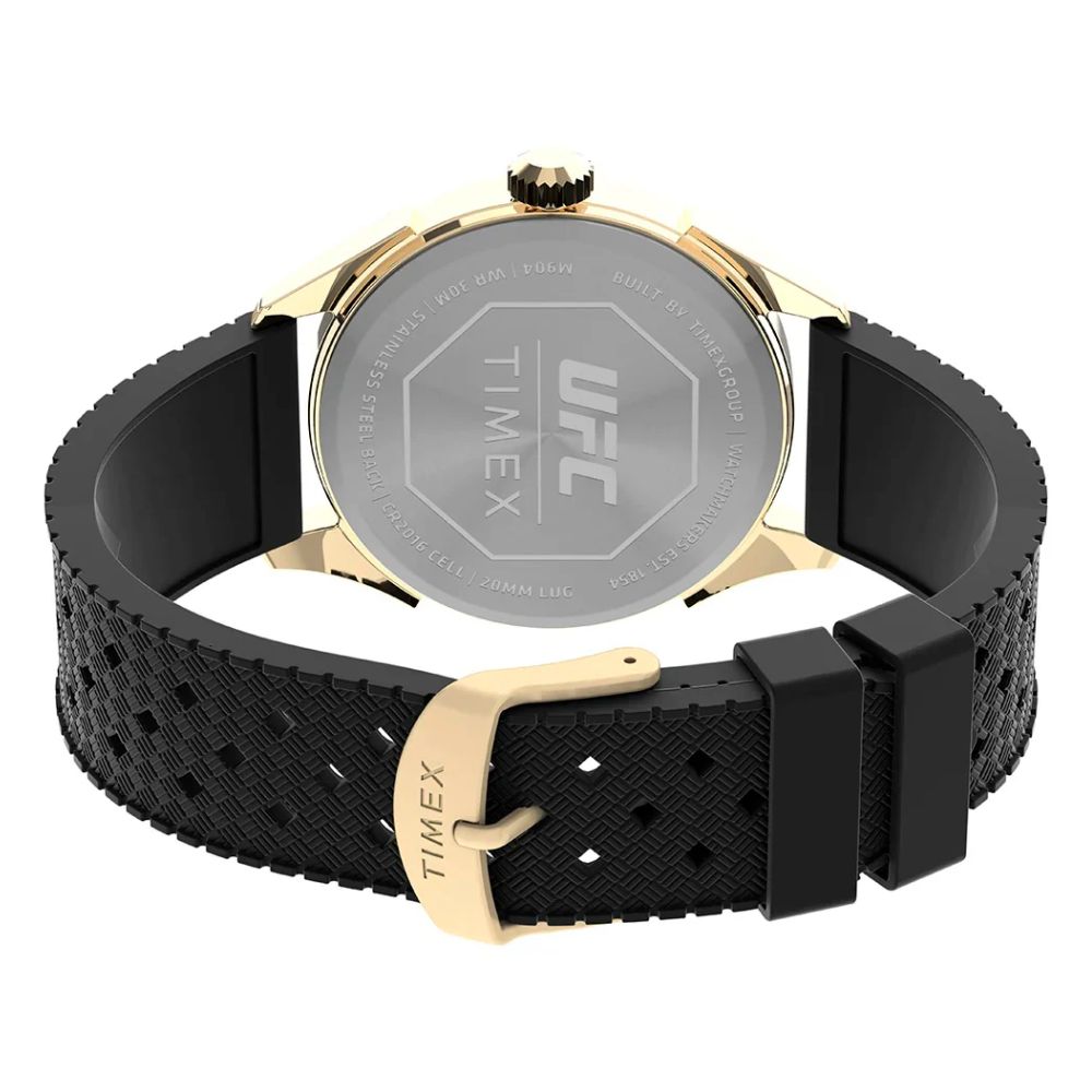 RELOJ TIMEX UFC STREET GOLD - 3