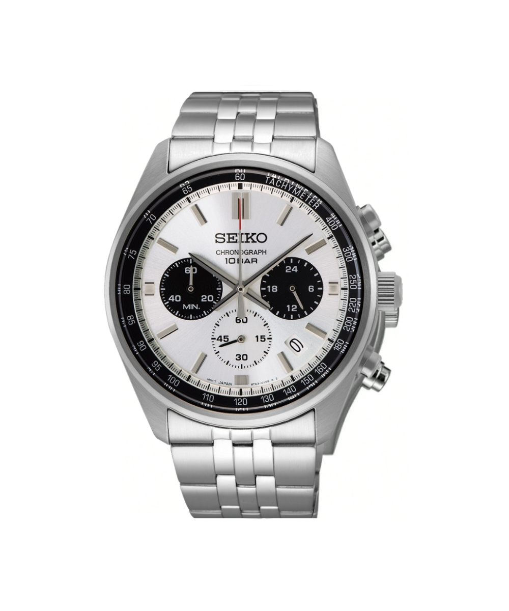 RELOJ SEIKO MOTORSPORTS CHRONO 41MM - 1