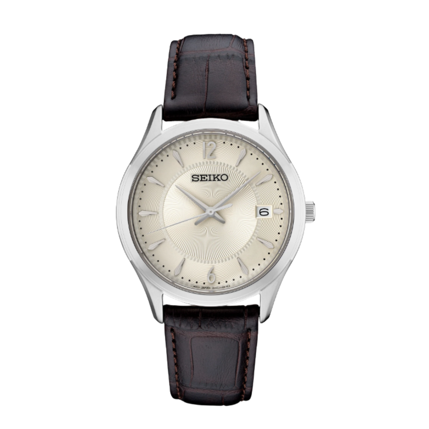 RELOJ SEIKO NOBLE QUARTZ SUR421 39MM - 1