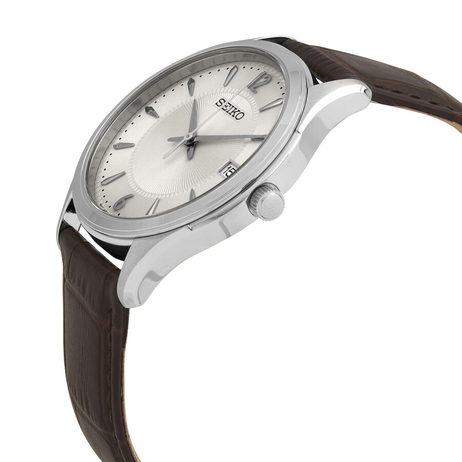 RELOJ SEIKO NOBLE QUARTZ SUR421 39MM - 2