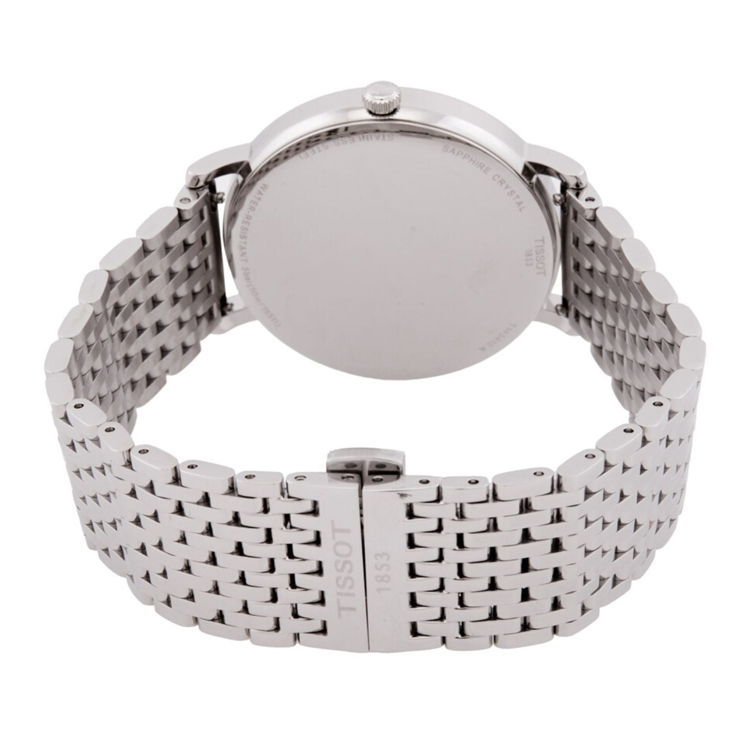 RELOJ TISSOT EVERYTIME BLANCO 40MM - 2