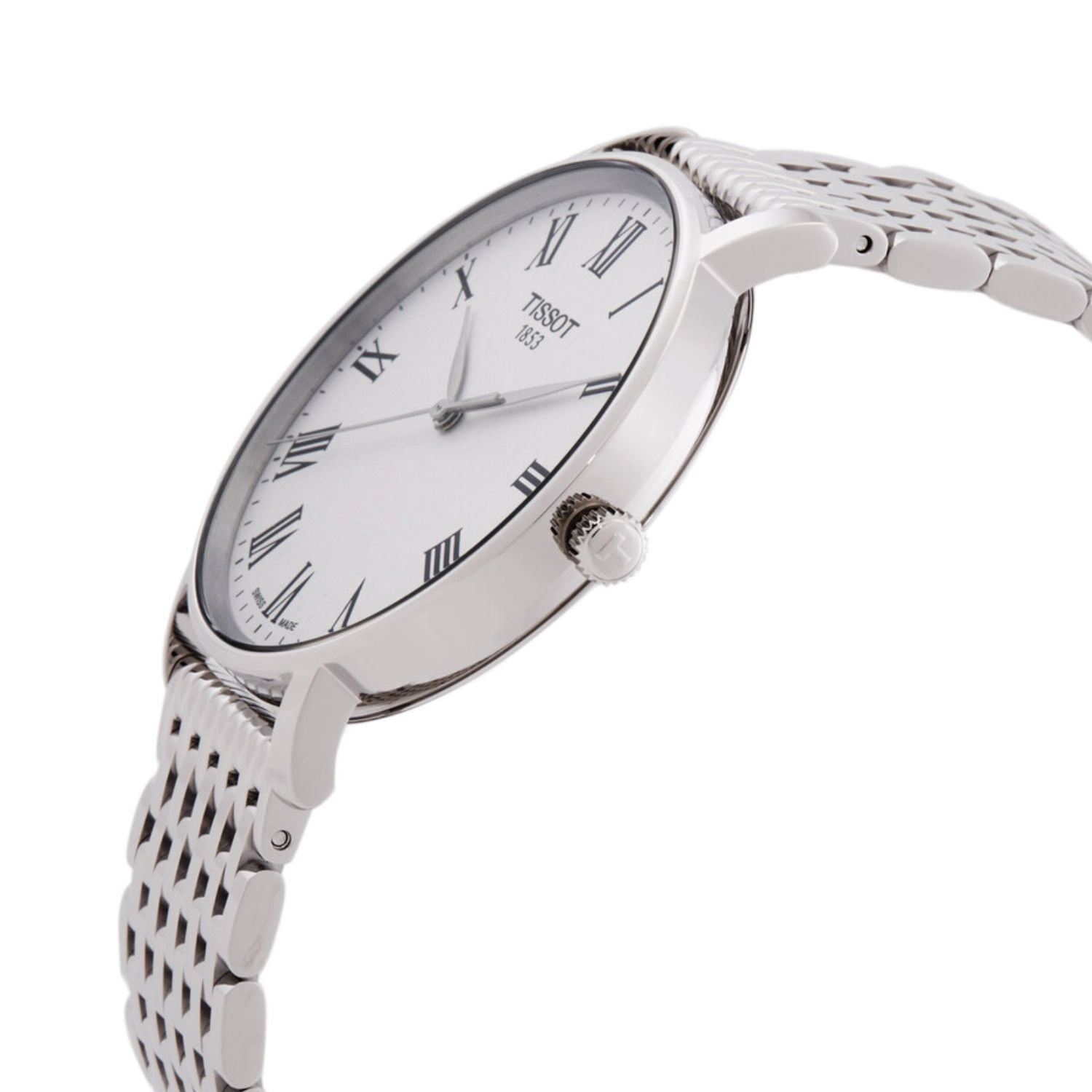 RELOJ TISSOT EVERYTIME BLANCO 40MM - 3