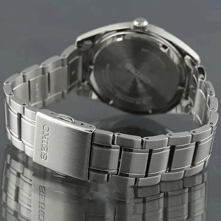 SEIKO ESSENTIALS PINK SUR523 40MM - 5