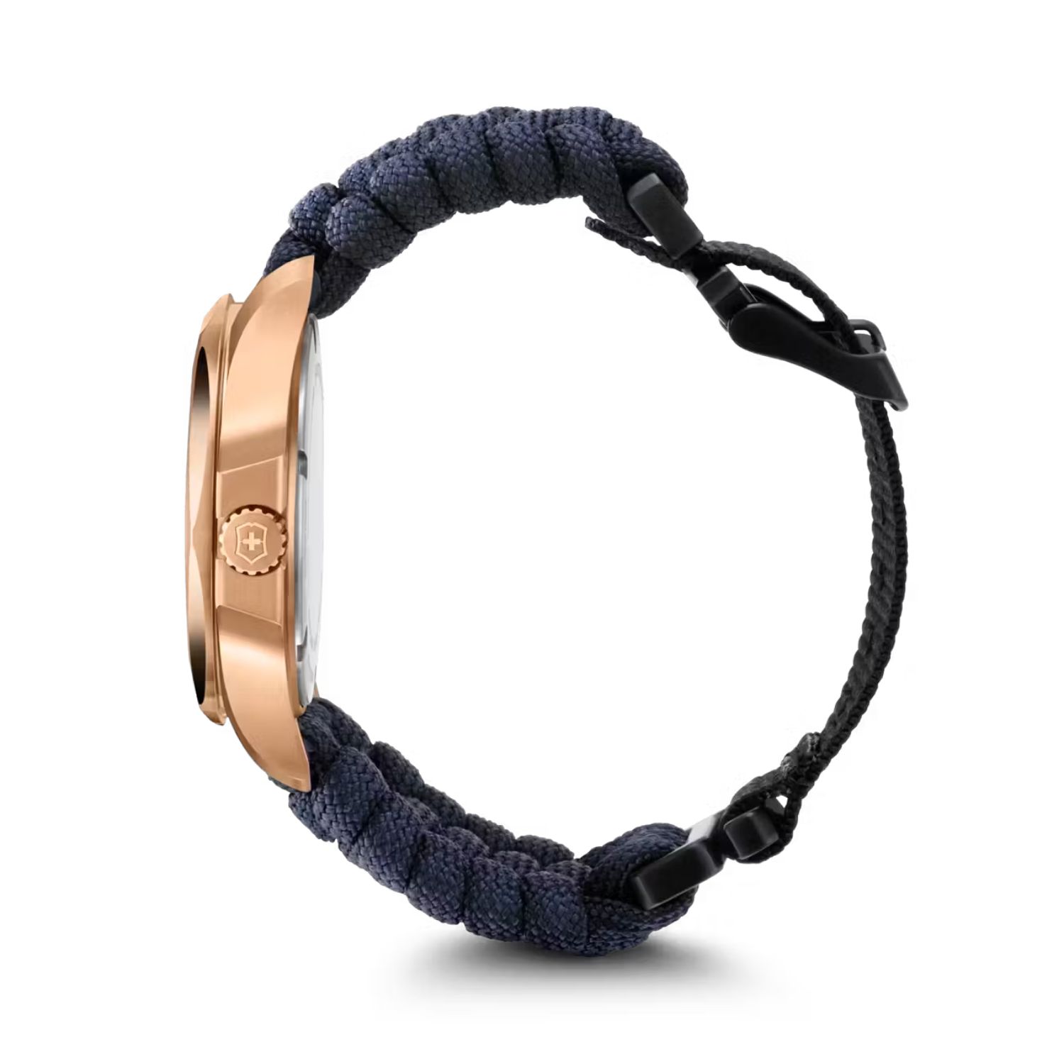 VICTORINOX I.N.O.X BLUE PARACORD LADIES WATCH 37MM - 2