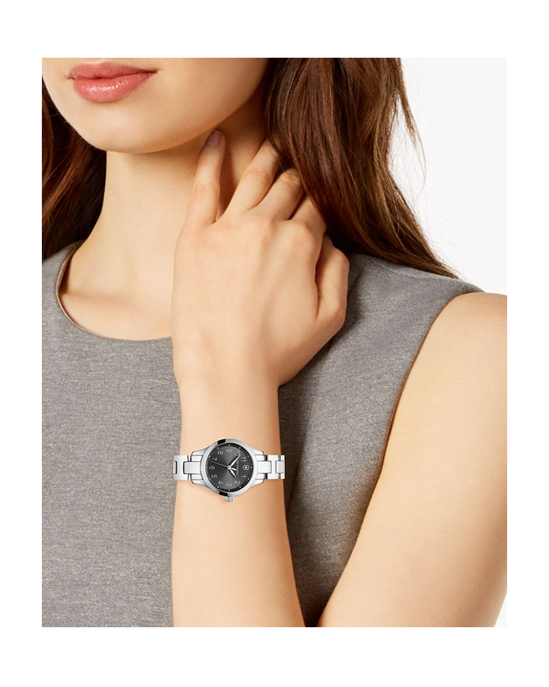 VICTORINOX SWISS ARMY ALLIANCE XS 28 MM LADIES WATCH - 5