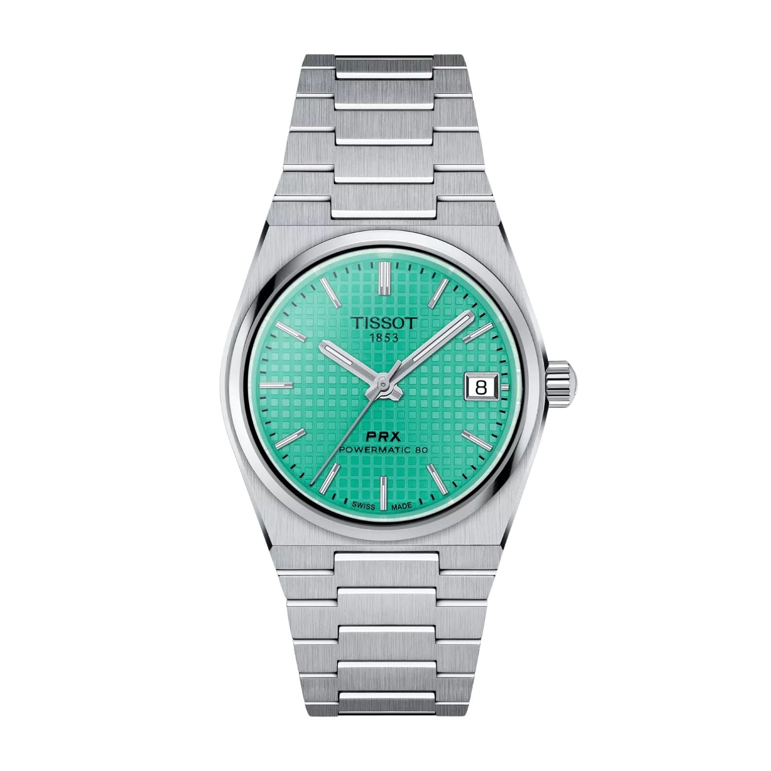 RELOJ TISSOT PRX POWERMATIC 80 TIFFANY 35MM - 1