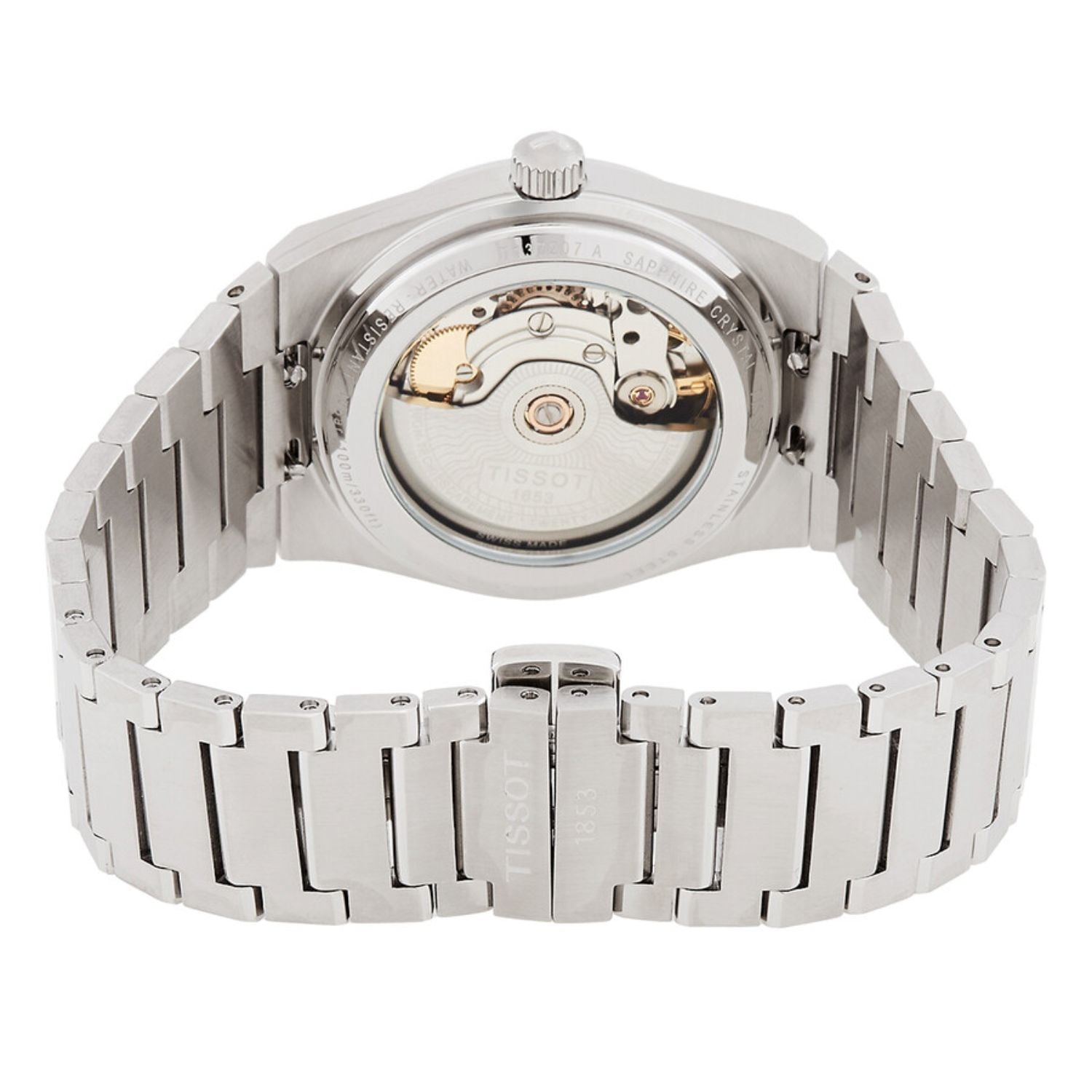 RELOJ TISSOT PRX POWERMATIC 80 TIFFANY 35MM - 2