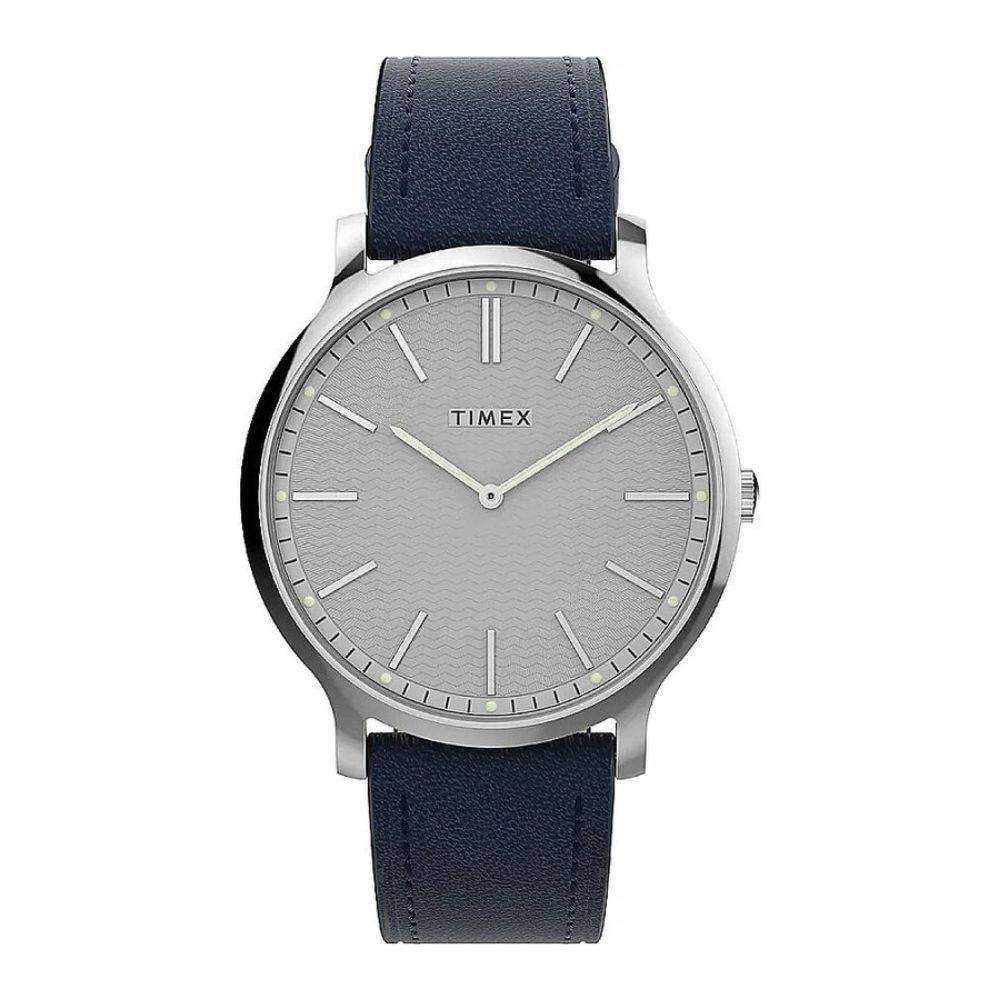 TIMEX GALLERY TREND BLUE 40MM - 1