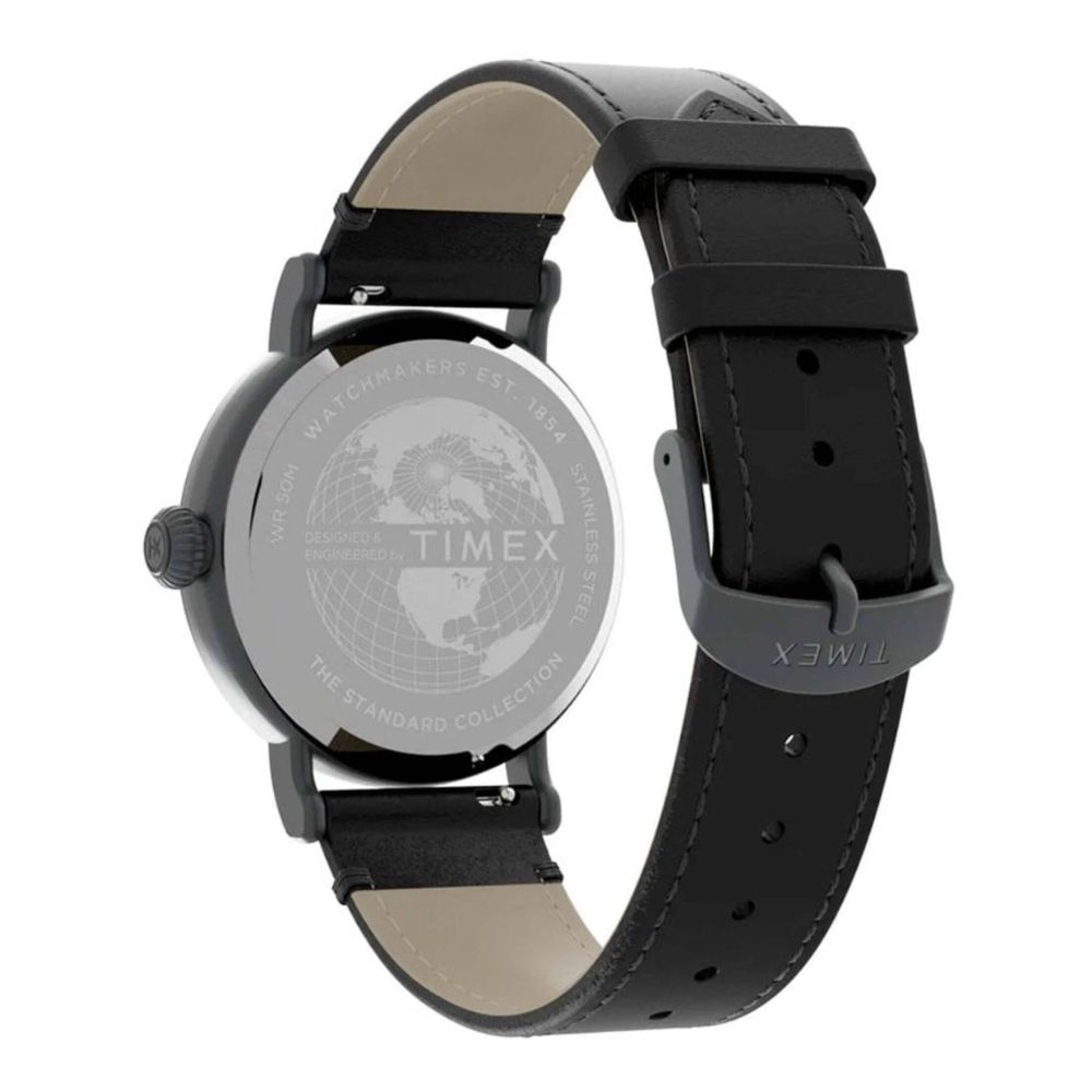 RELOJ TIMEX STANDARD DIA DE MUERTOS ORANGE 40MM - 4