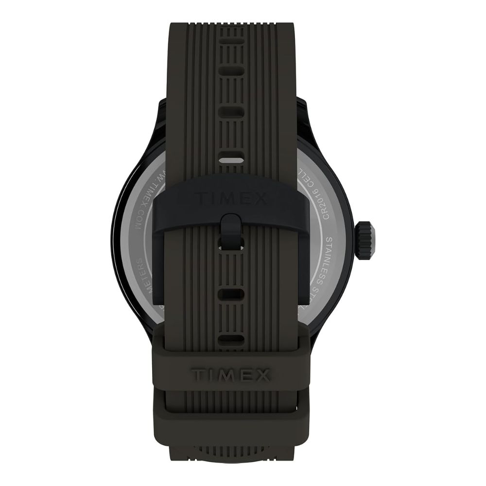 RELOJ TIMEX EXPEDITION FIELD GREEN 43MM - 2