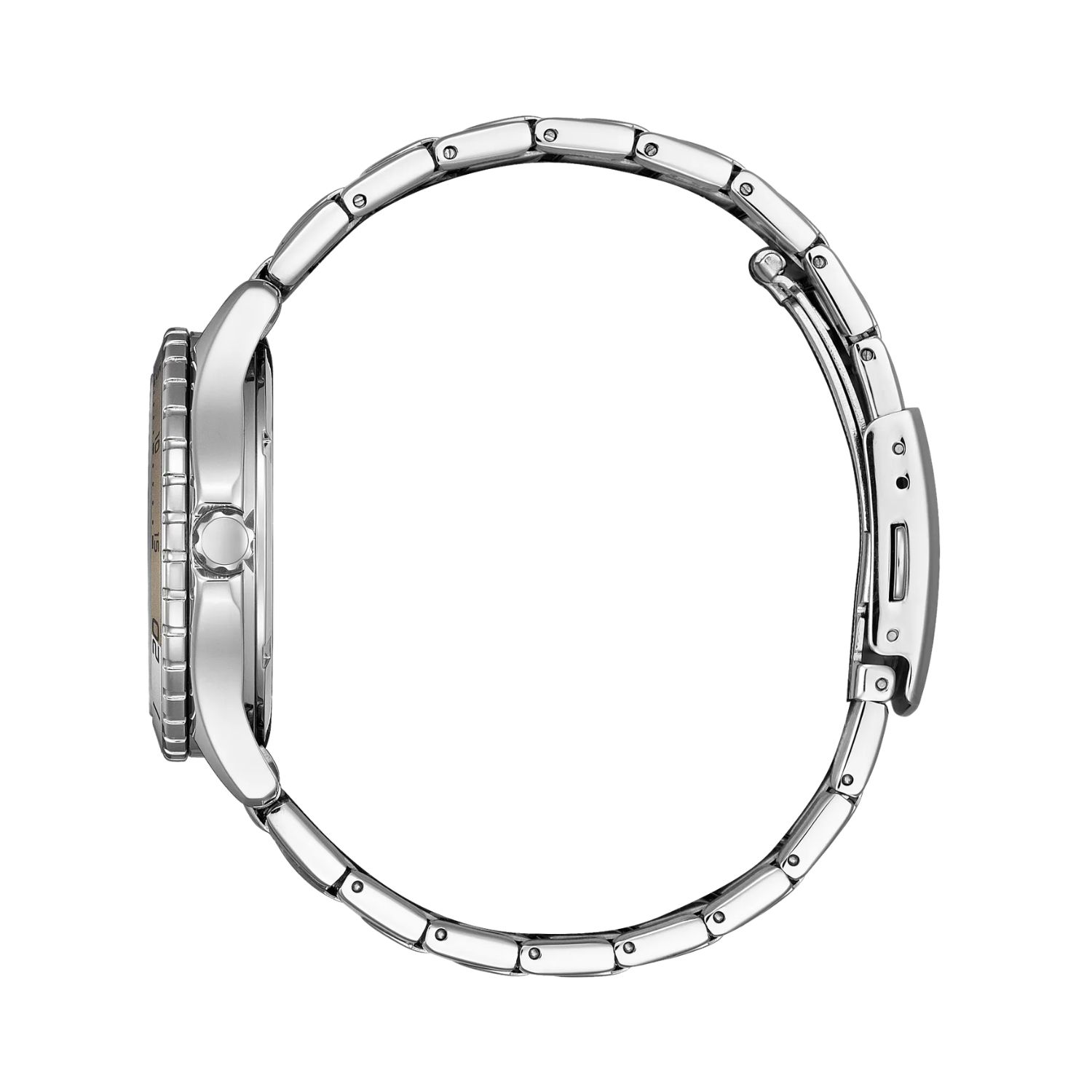 CITIZEN MARINE ECO-DRIVE PURPLE LADIES 37MM - 3