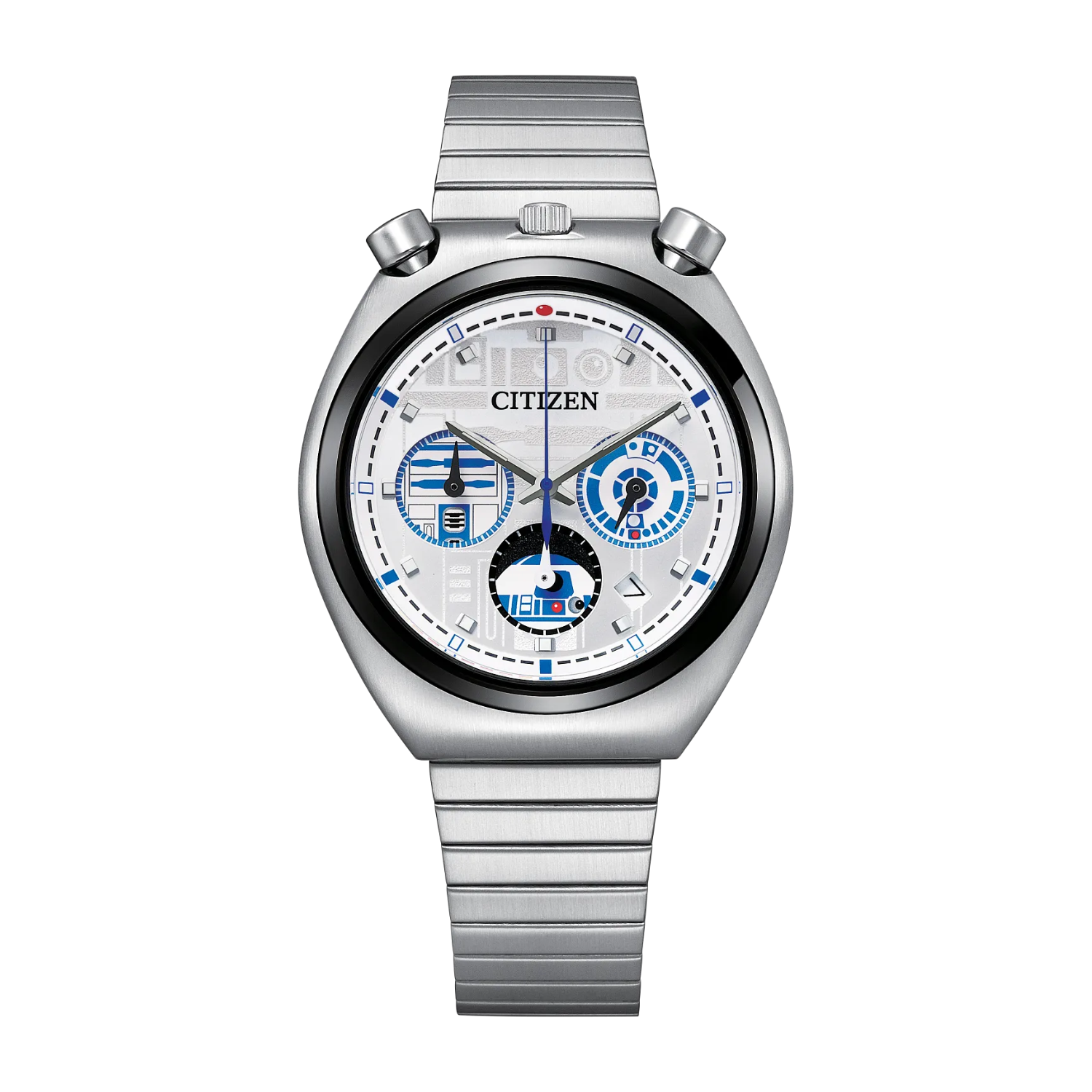 CITIZEN R2-D2 STAR WARS CRONÓGRAFO 38MM - 1