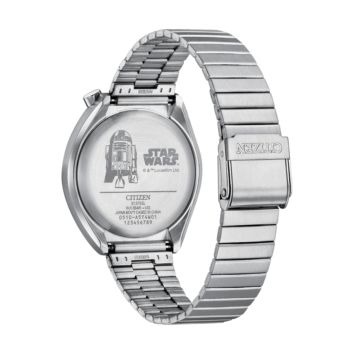CITIZEN R2-D2 STAR WARS CRONÓGRAFO 38MM - 2