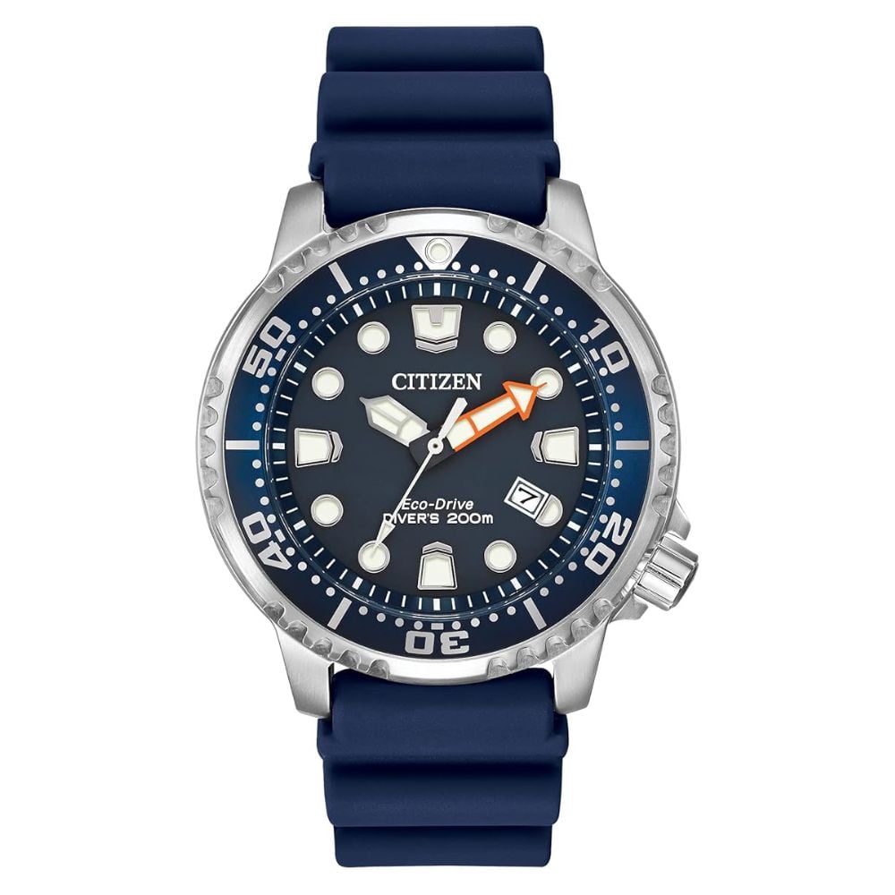 CITIZEN PROMASTER DIVER BLUE ECO-DRIVE 44MM - 1